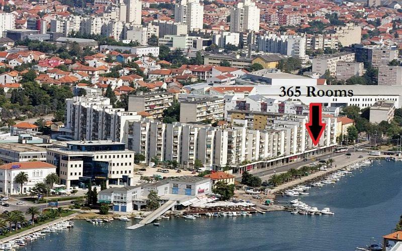 365 Rooms Задар Экстерьер фото